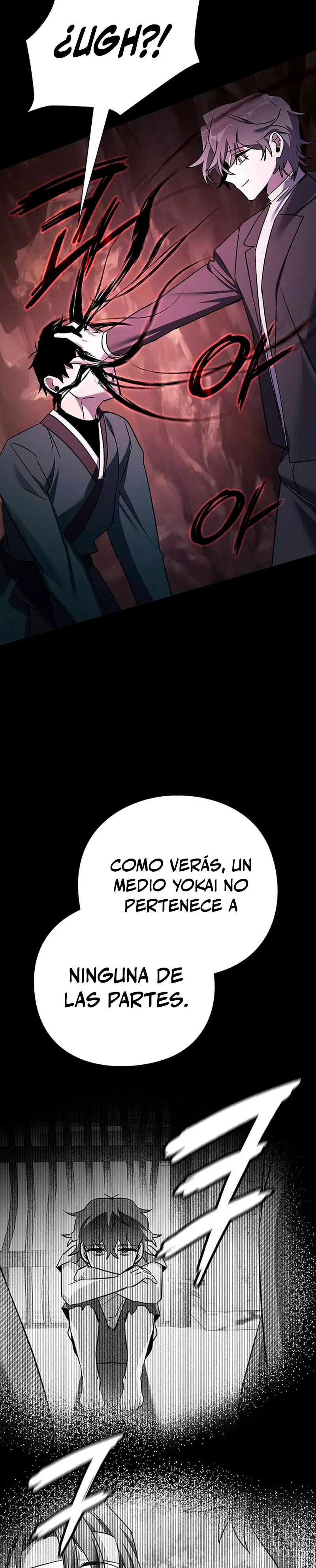 La noche del goblin capítulo 129 página 67