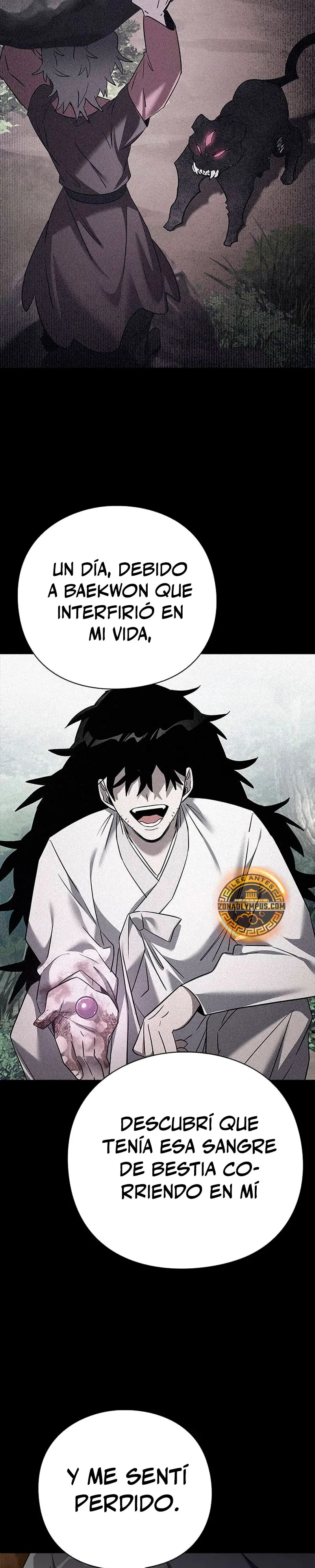 La noche del goblin capítulo 129 página 70