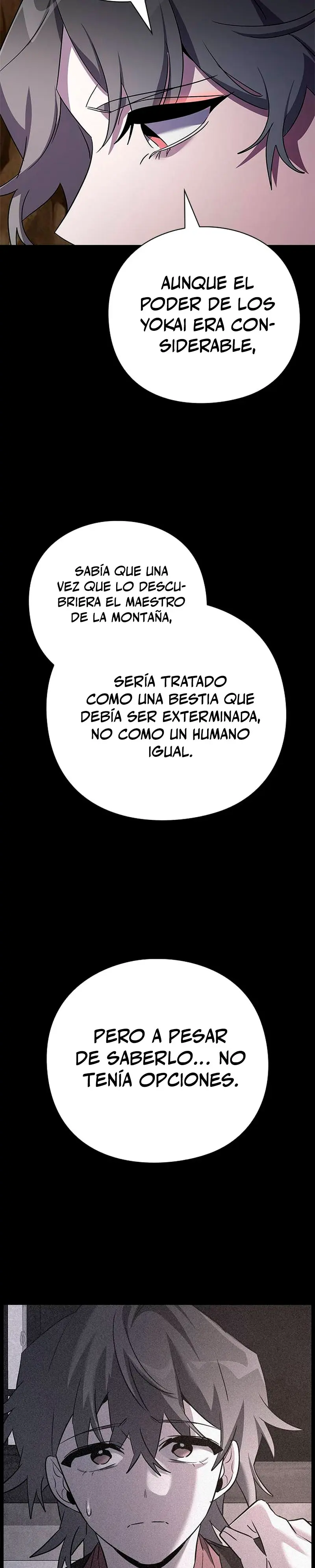 La noche del goblin capítulo 129 página 71