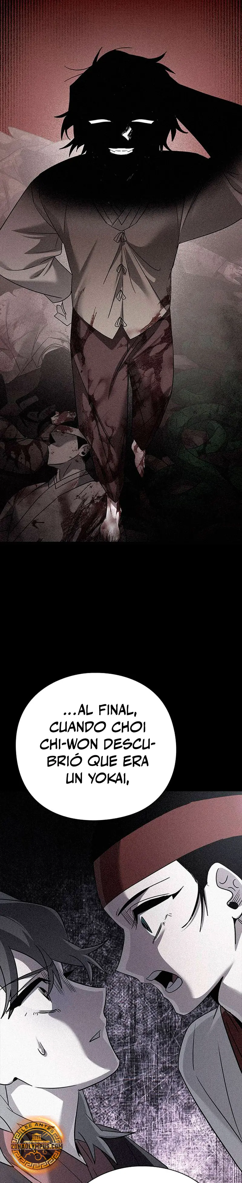 La noche del goblin capítulo 129 página 73