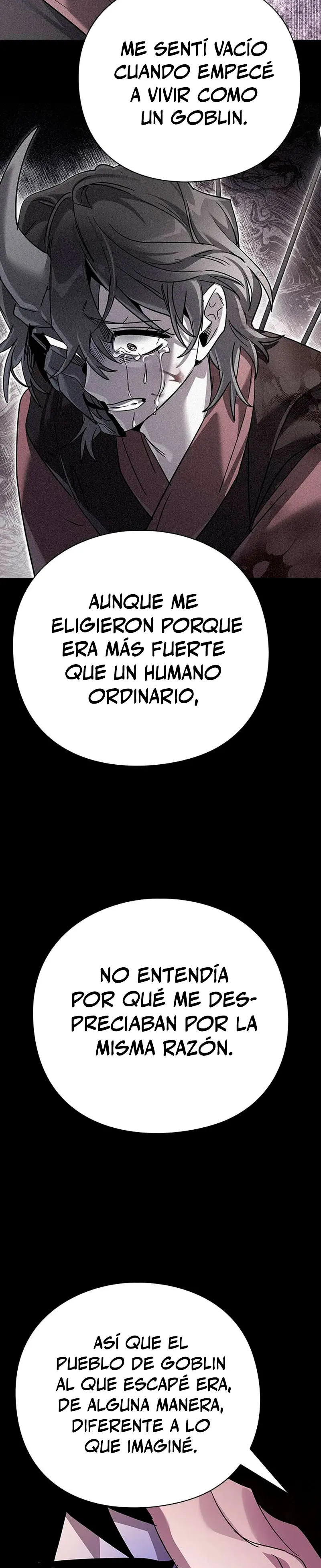 La noche del goblin capítulo 129 página 74