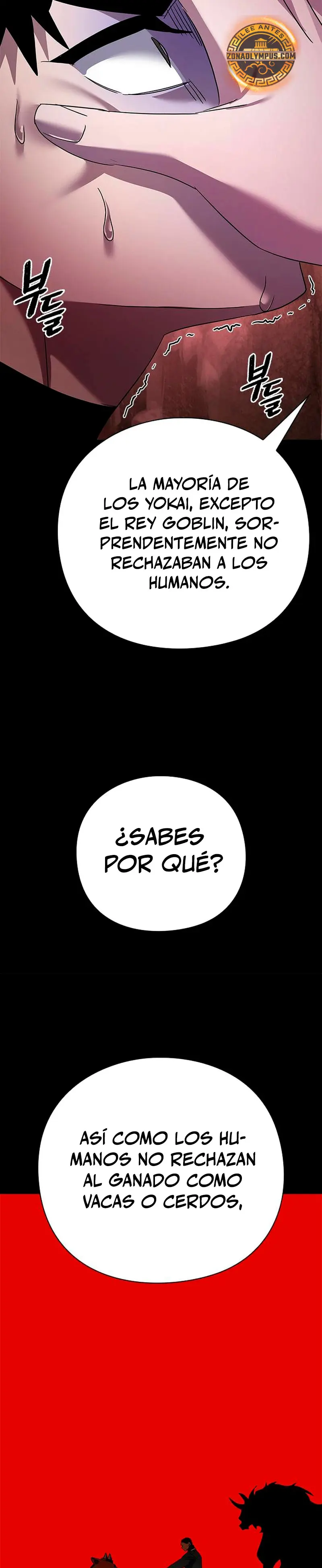 La noche del goblin capítulo 129 página 75