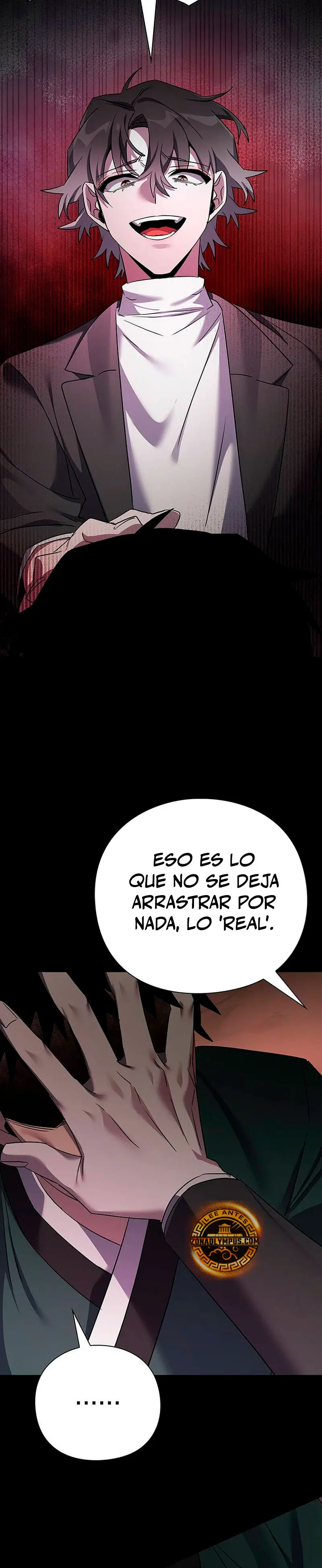 La noche del goblin capítulo 129 página 79