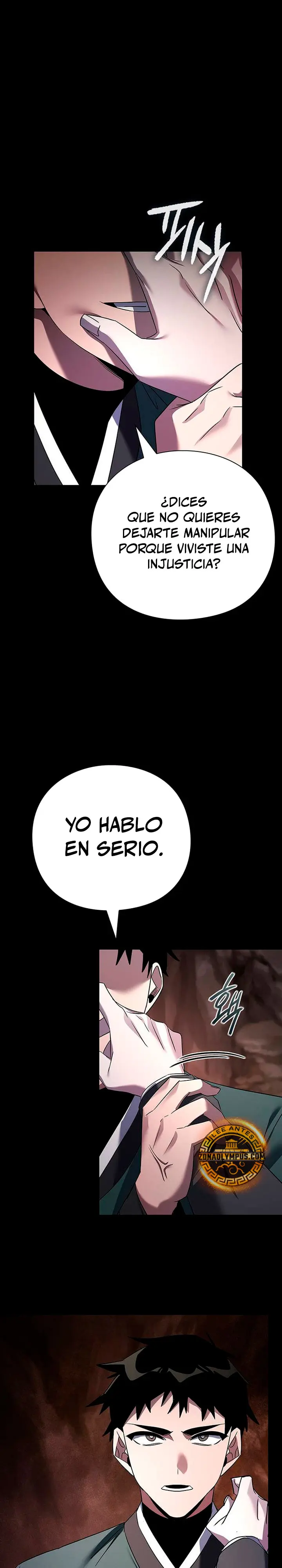 La noche del goblin capítulo 130 página 3