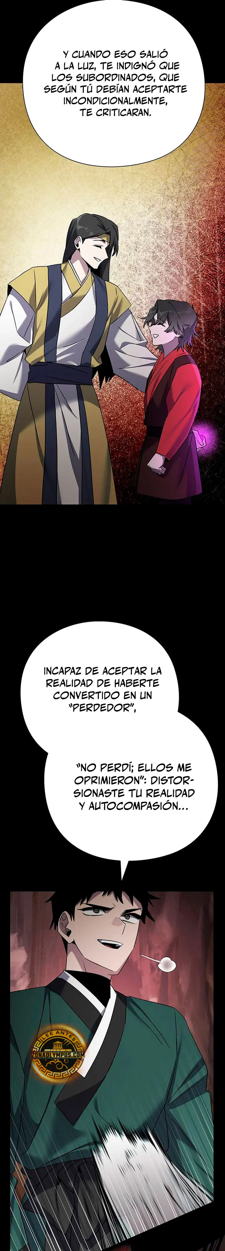 La noche del goblin capítulo 130 página 10