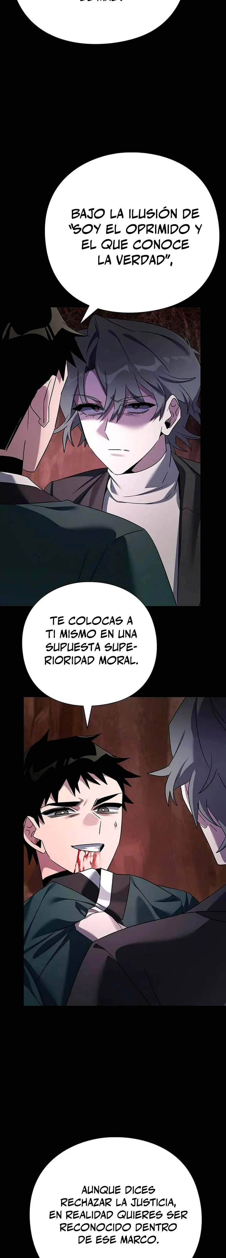 La noche del goblin capítulo 130 página 13