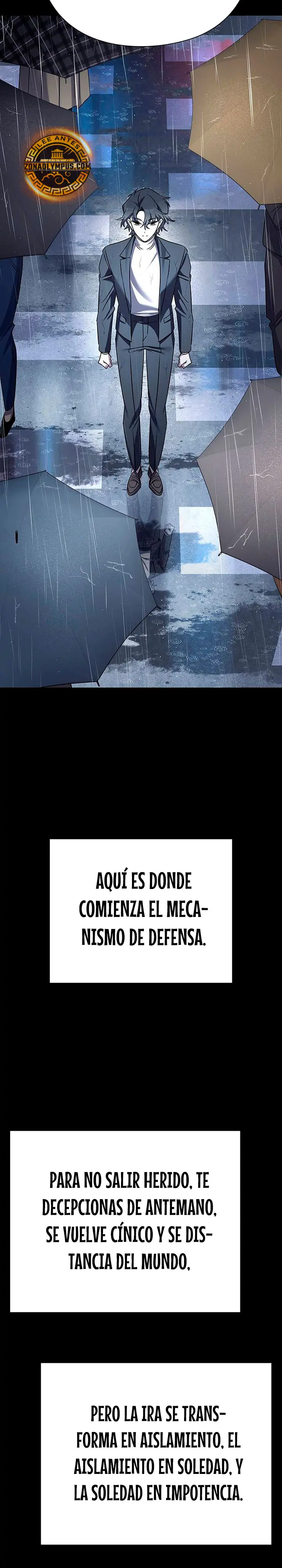 La noche del goblin capítulo 130 página 14