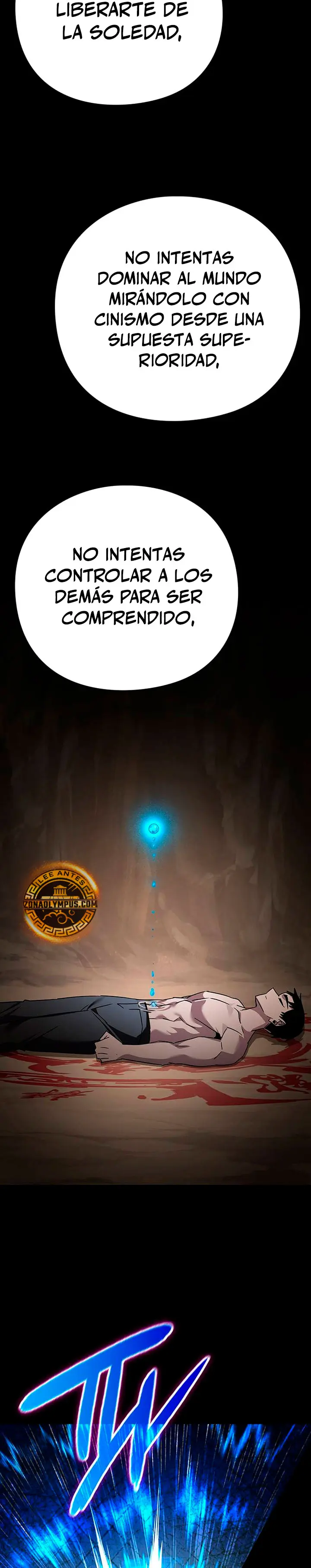 La noche del goblin capítulo 130 página 22