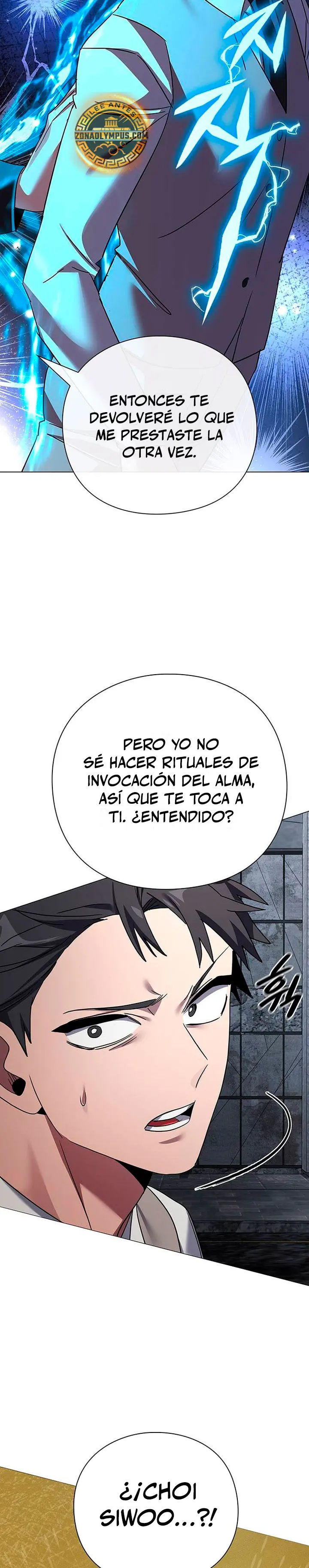 La noche del goblin capítulo 130 página 28
