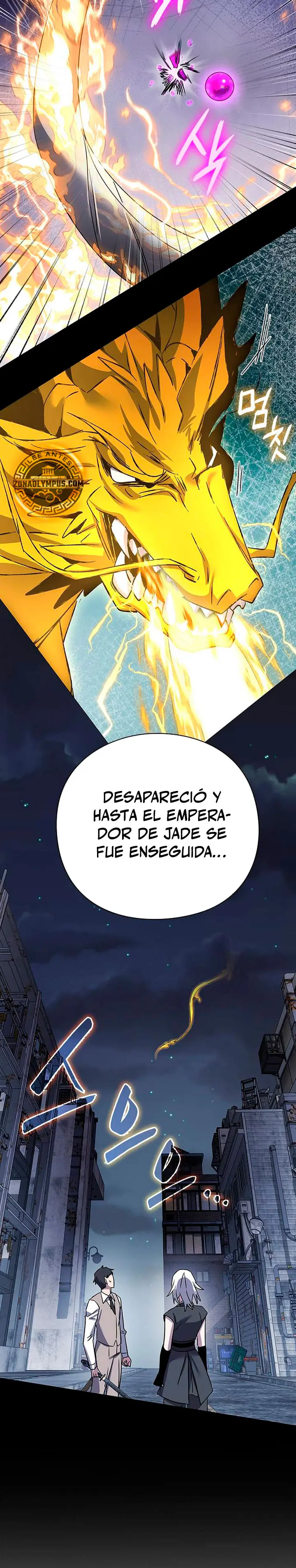 La noche del goblin capítulo 130 página 39