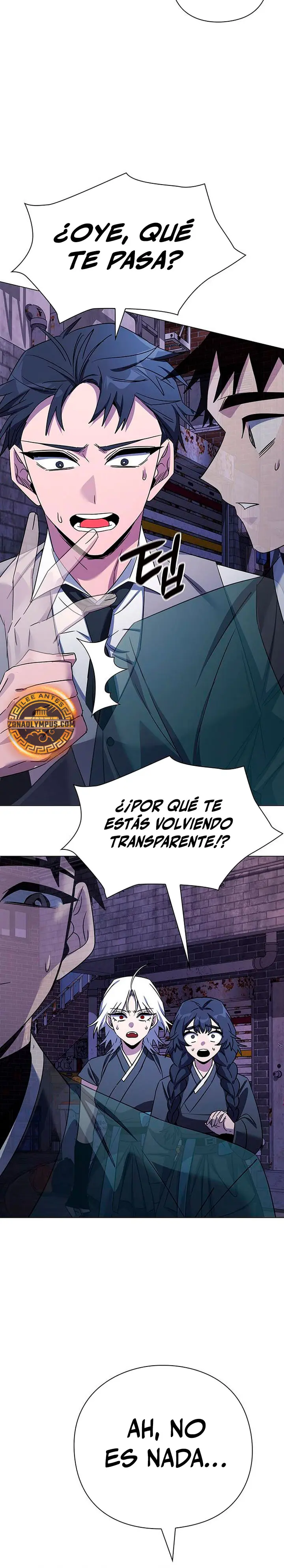 La noche del goblin capítulo 130 página 51