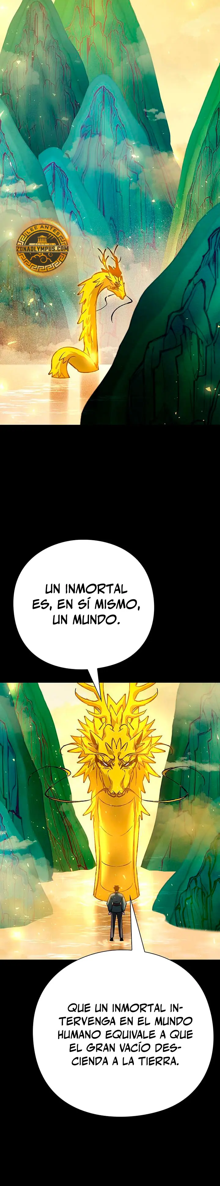 La noche del goblin capítulo 130 página 55