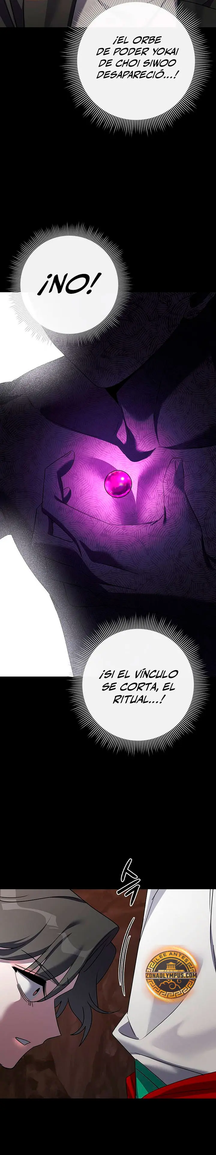 La noche del goblin capítulo 130 página 62