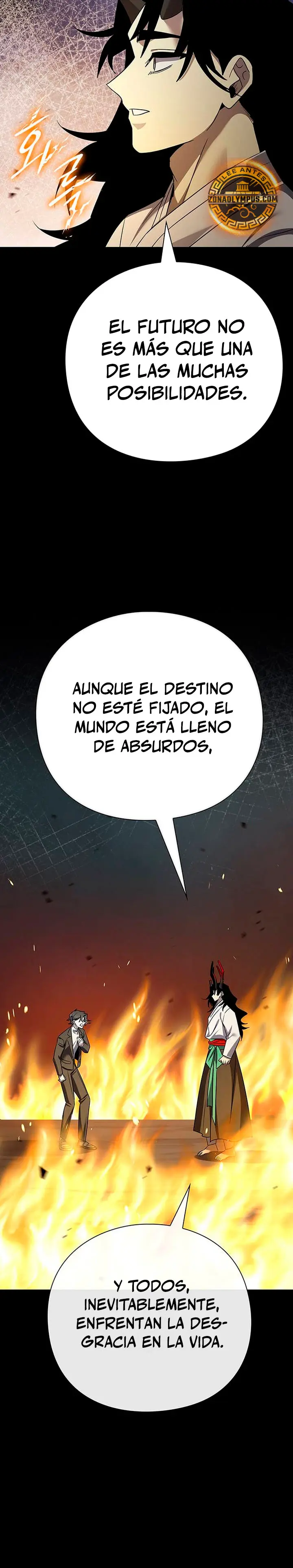La noche del goblin capítulo 130 página 65