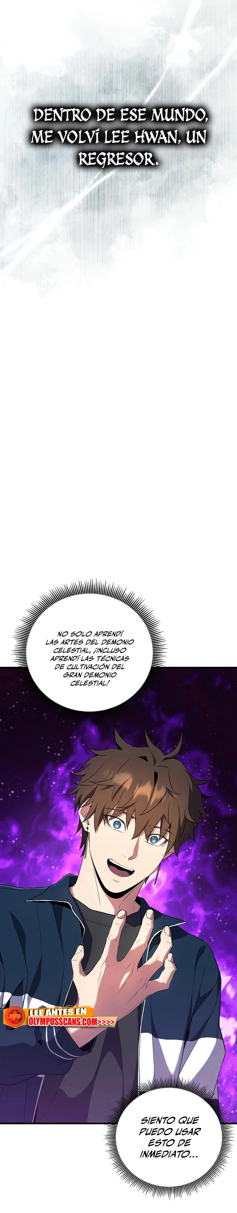 La Novela Web de Dios - Capítulo  - Página 4 - LectorTMOo