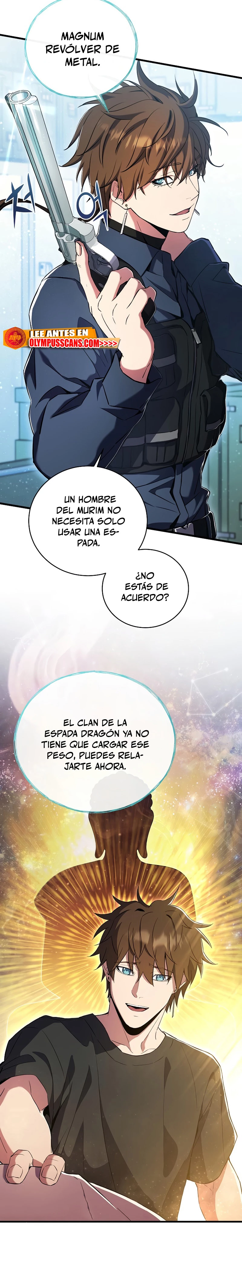 La Novela Web de Dios - Capítulo  - Página 22 - LectorTMOo