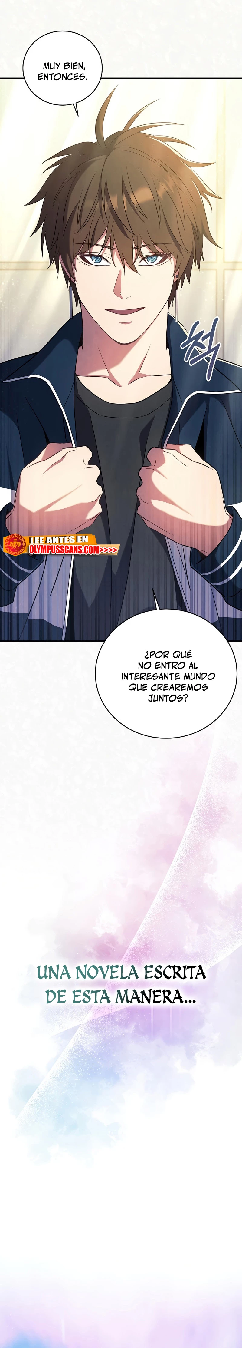 La Novela Web de Dios - Capítulo  - Página 24 - LectorTMOo
