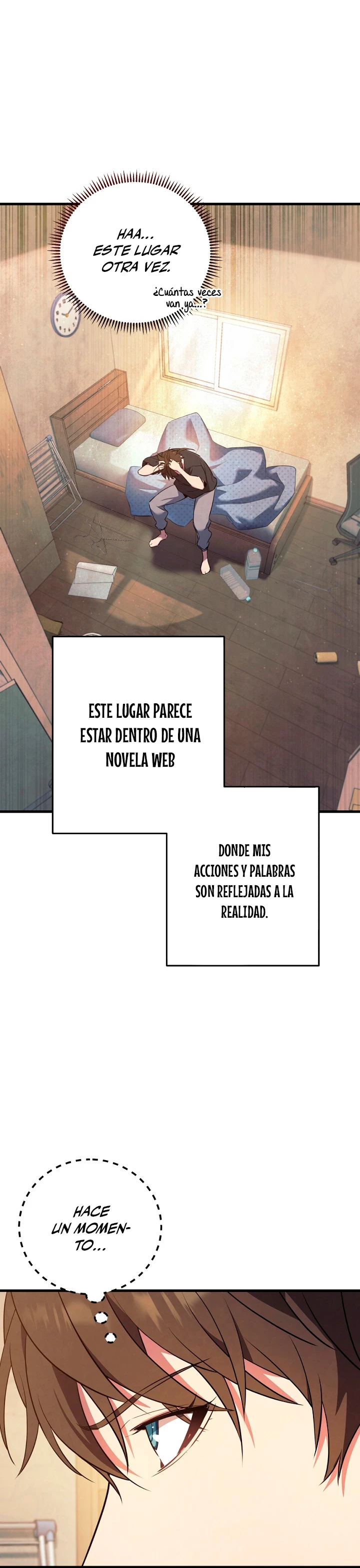 La Novela Web de Dios - Capítulo 1 - Página 10 - LectorTMOo