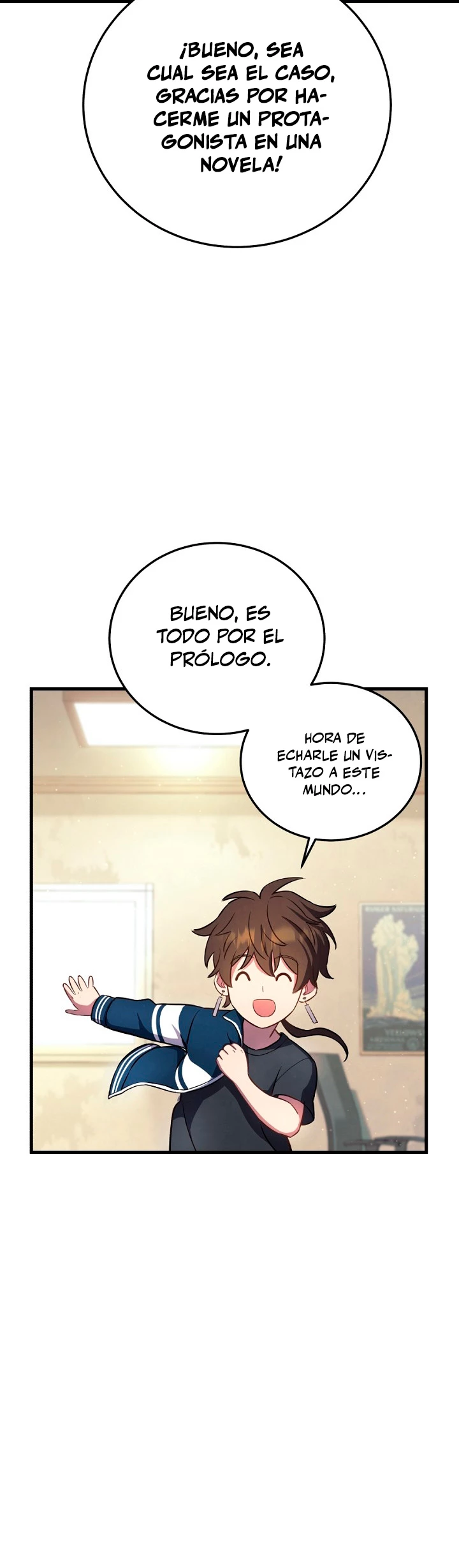 La Novela Web de Dios - Capítulo 1 - Página 30 - LectorTMOo