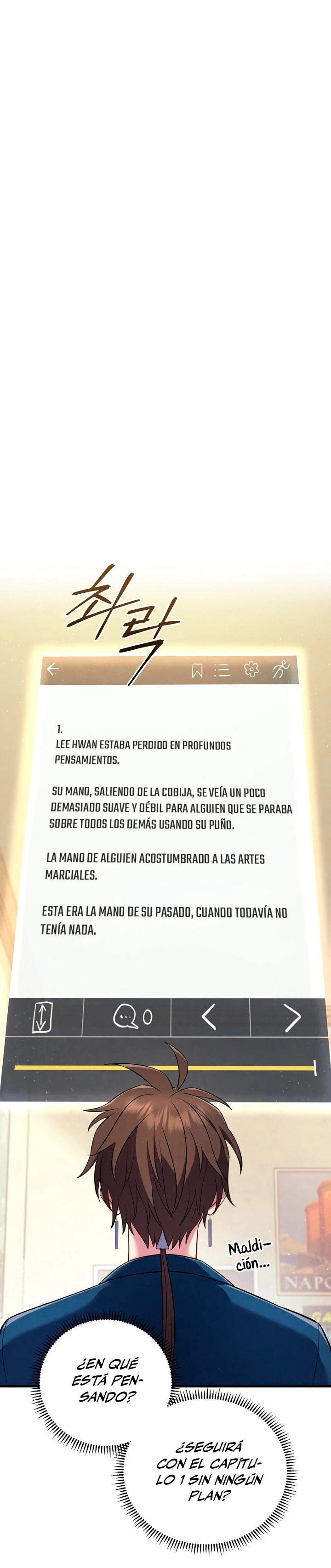 La Novela Web de Dios - Capítulo 1 - Página 34 - LectorTMOo
