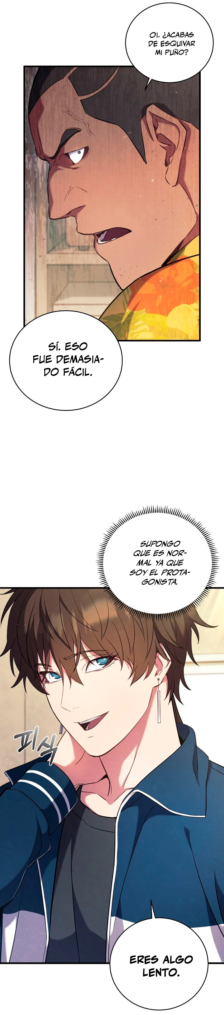 La Novela Web de Dios - Capítulo 1 - Página 53 - LectorTMOo