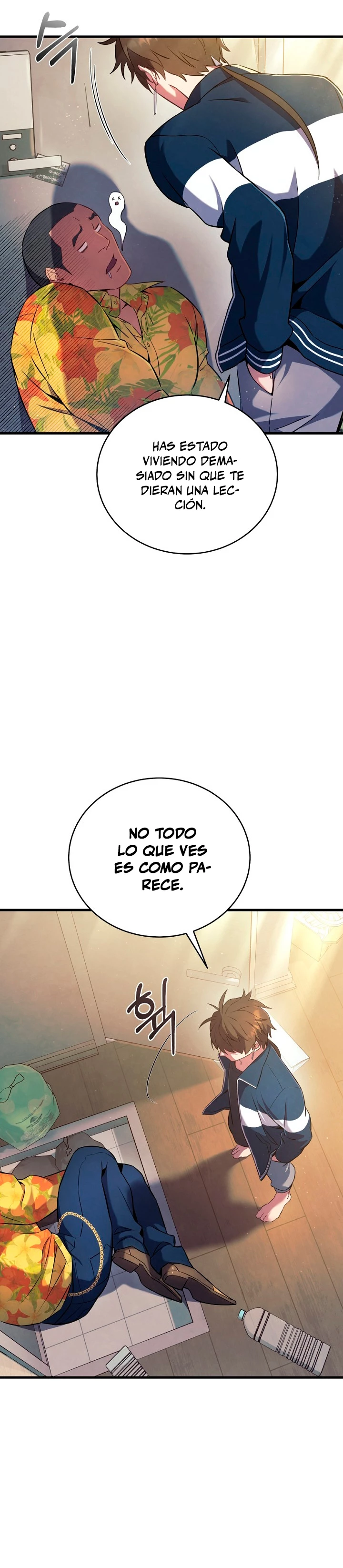 La Novela Web de Dios - Capítulo 1 - Página 64 - LectorTMOo