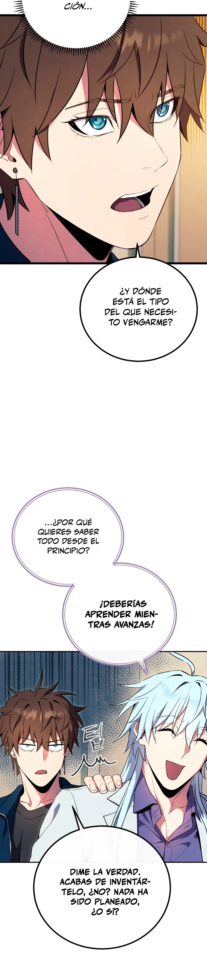 La Novela Web de Dios - Capítulo 1 - Página 71 - LectorTMOo