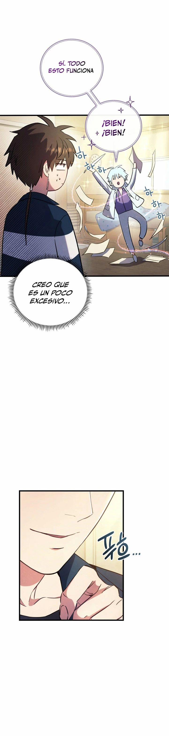 La Novela Web de Dios - Capítulo 1 - Página 85 - LectorTMOo