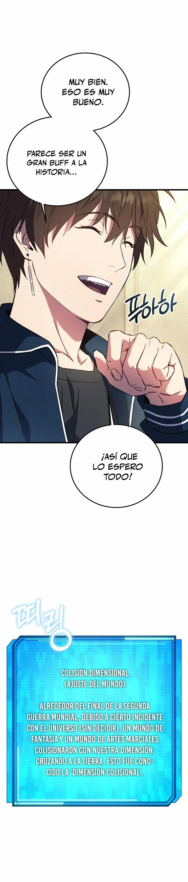 La Novela Web de Dios - Capítulo 1 - Página 86 - LectorTMOo