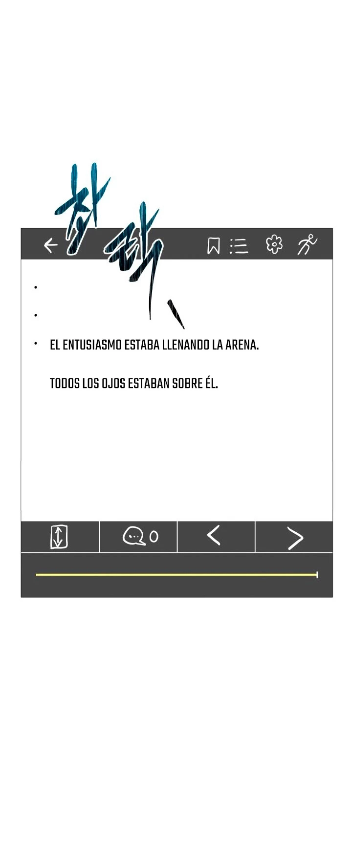 La Novela Web de Dios - Capítulo 10 - Página 77 - LectorTMOo