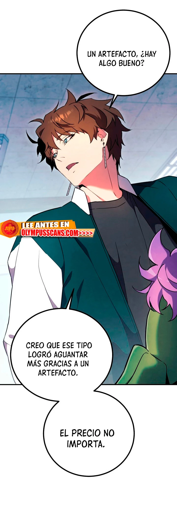 La Novela Web de Dios - Capítulo 11 - Página 7 - LectorTMOo