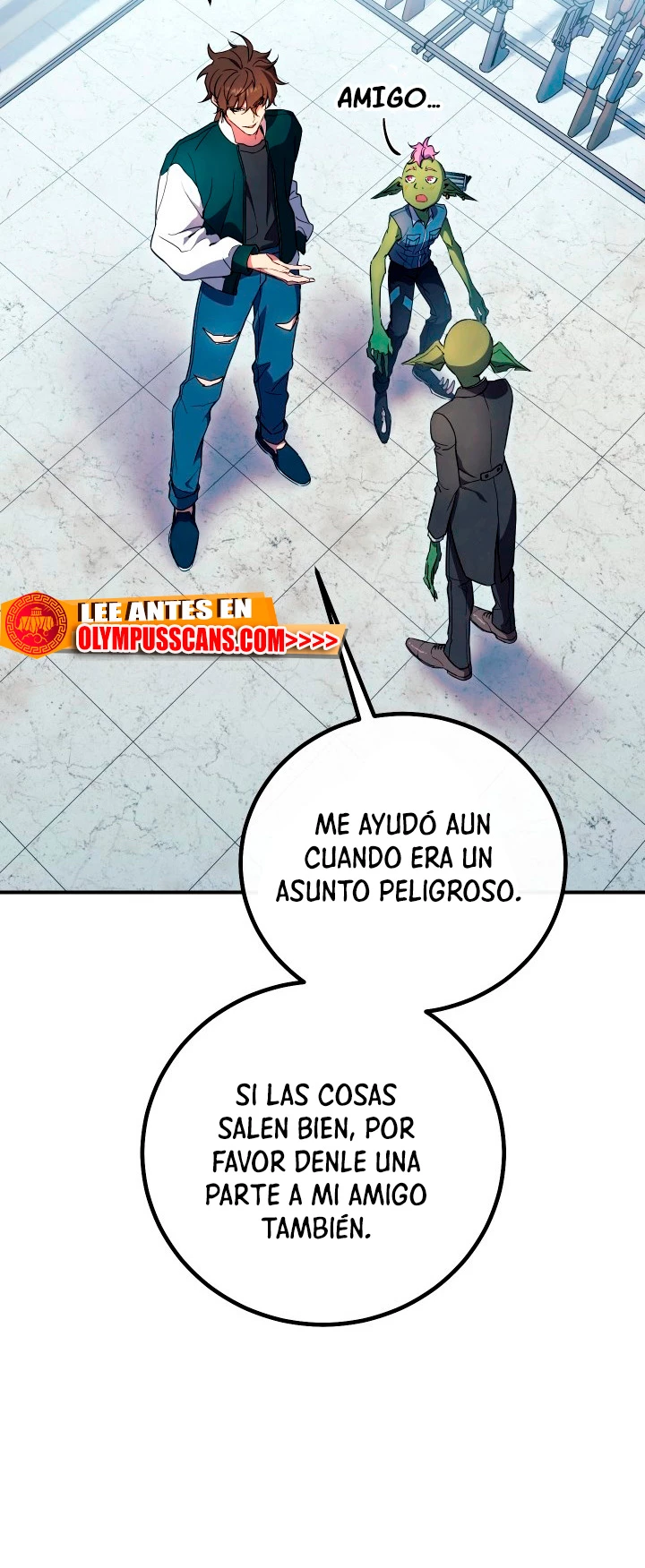 La Novela Web de Dios - Capítulo 11 - Página 17 - LectorTMOo