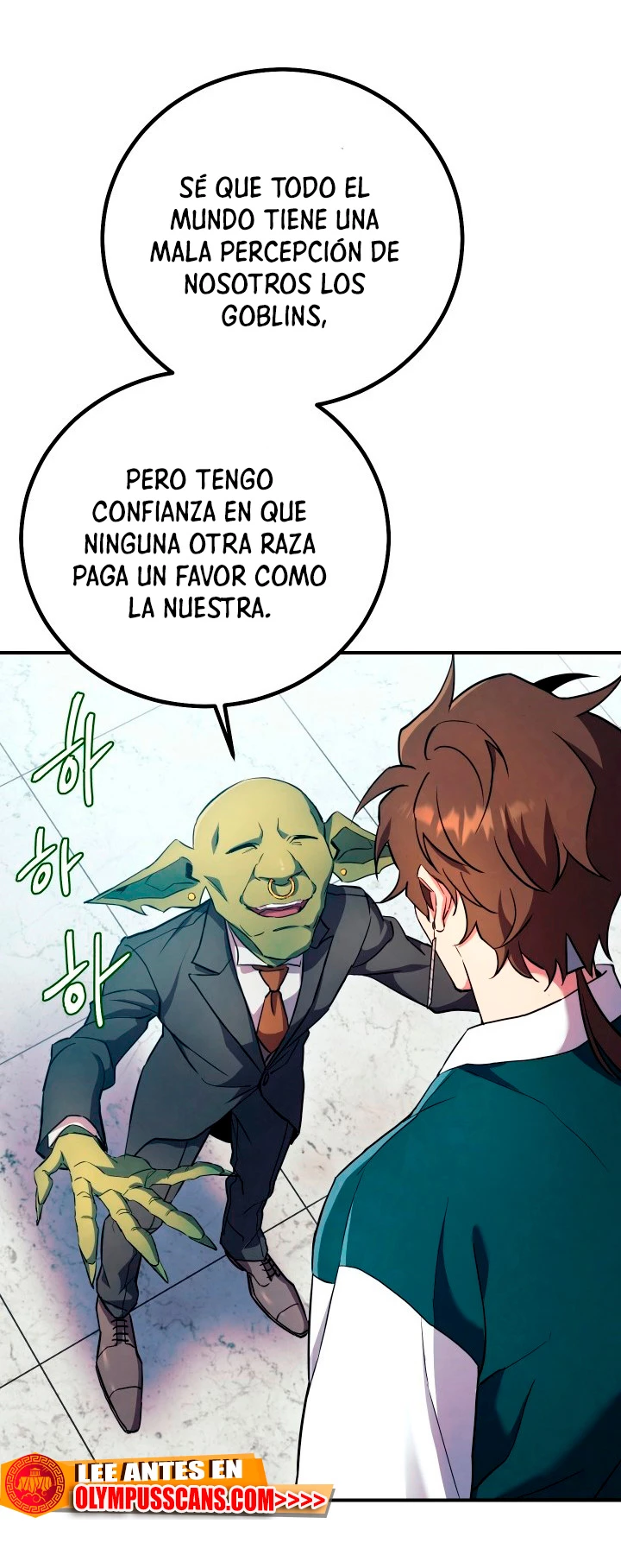La Novela Web de Dios - Capítulo 11 - Página 20 - LectorTMOo