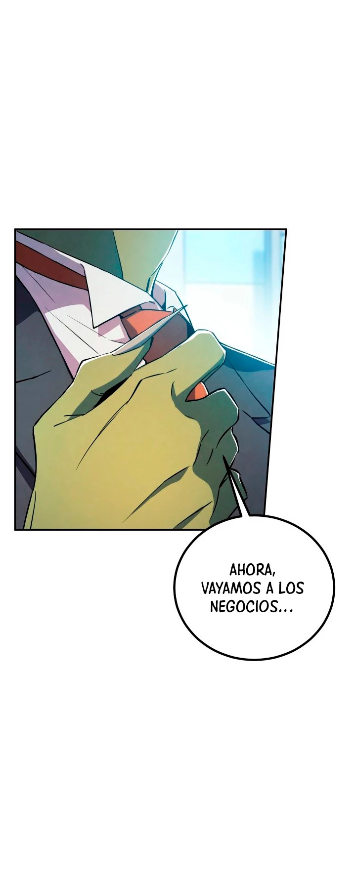 La Novela Web de Dios - Capítulo 11 - Página 21 - LectorTMOo