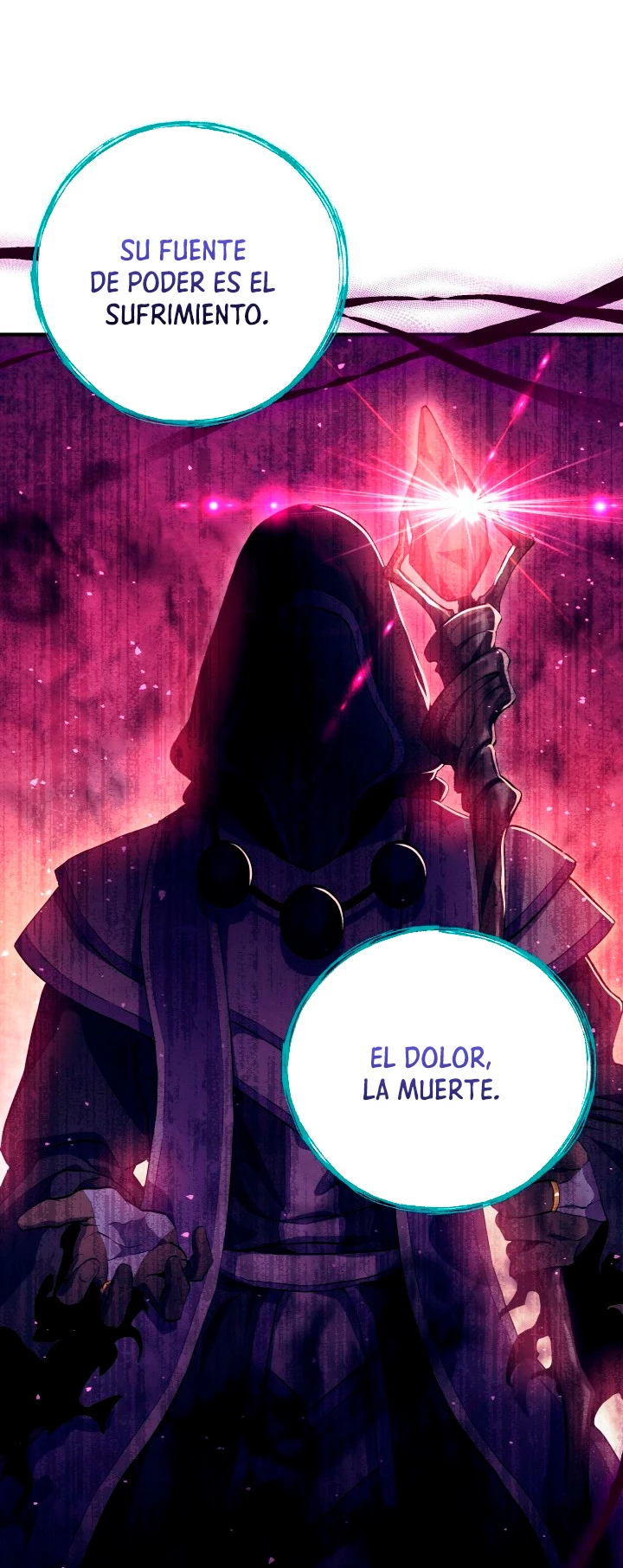La Novela Web de Dios - Capítulo 11 - Página 35 - LectorTMOo