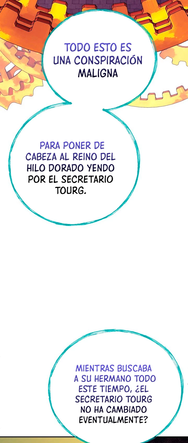 La Novela Web de Dios - Capítulo 11 - Página 38 - LectorTMOo