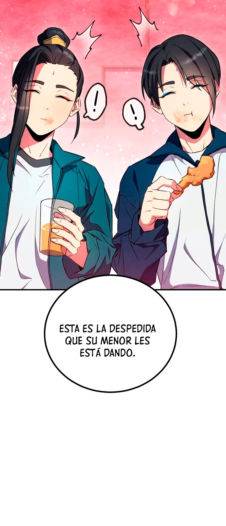 La Novela Web de Dios - Capítulo 11 - Página 69 - LectorTMOo