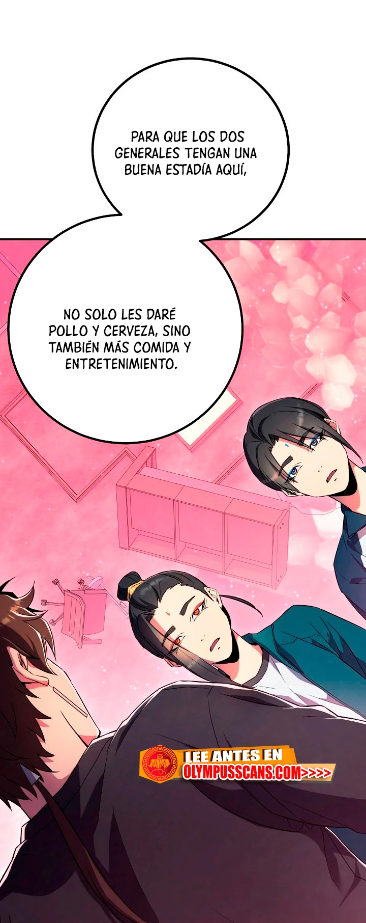 La Novela Web de Dios - Capítulo 11 - Página 82 - LectorTMOo