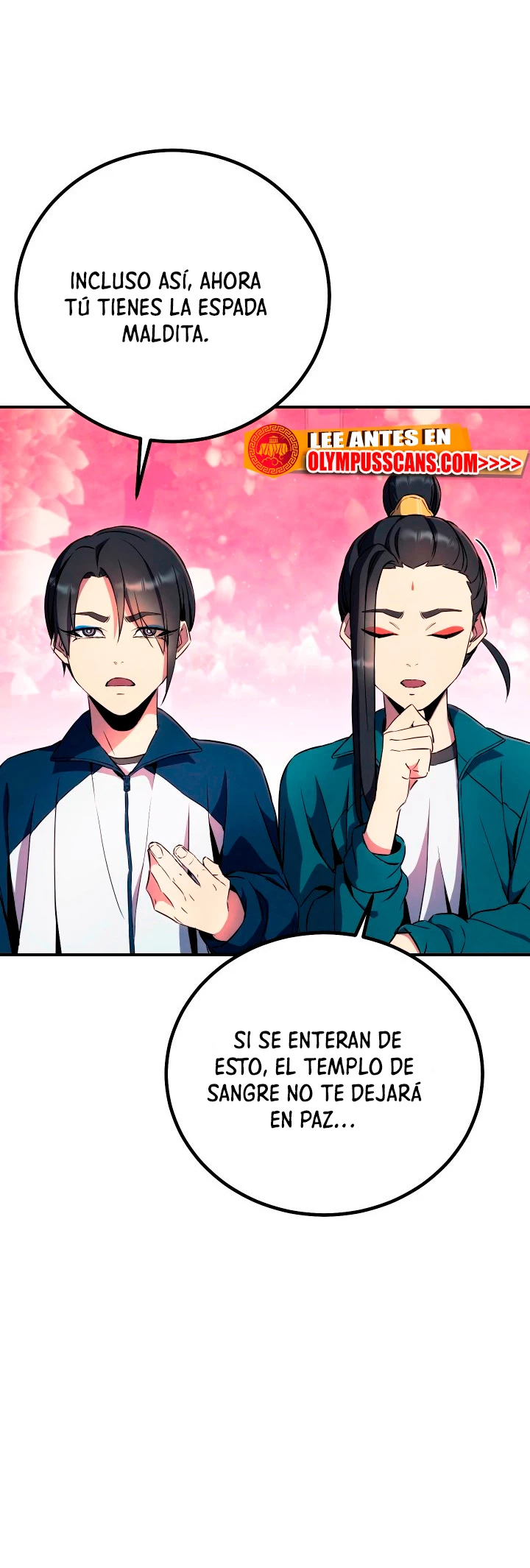 La Novela Web de Dios - Capítulo 12 - Página 10 - LectorTMOo