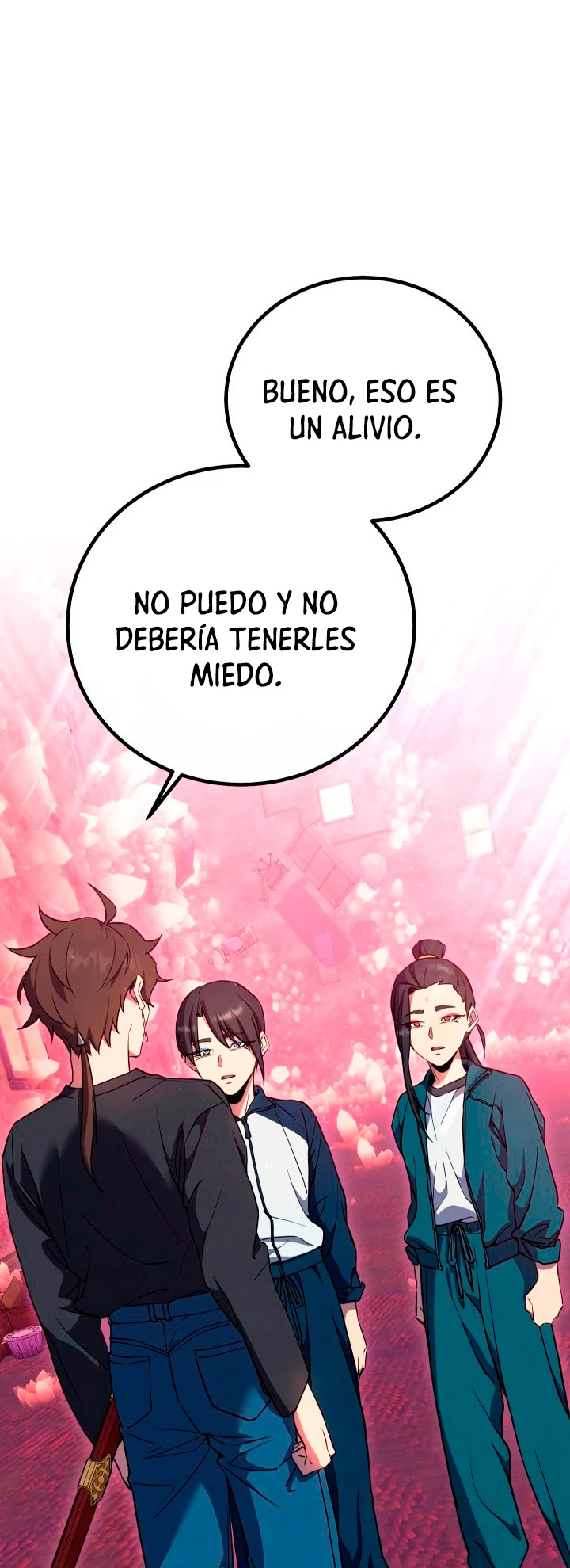 La Novela Web de Dios - Capítulo 12 - Página 12 - LectorTMOo