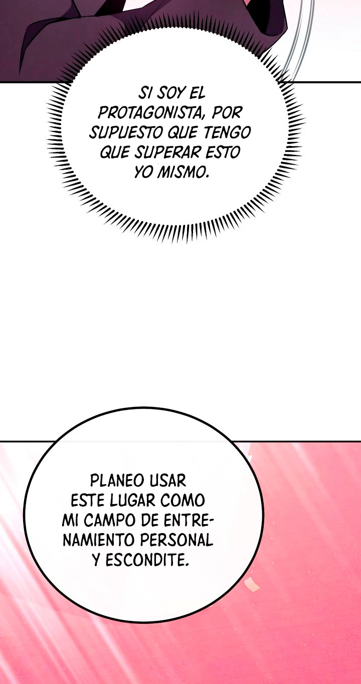 La Novela Web de Dios - Capítulo 12 - Página 23 - LectorTMOo