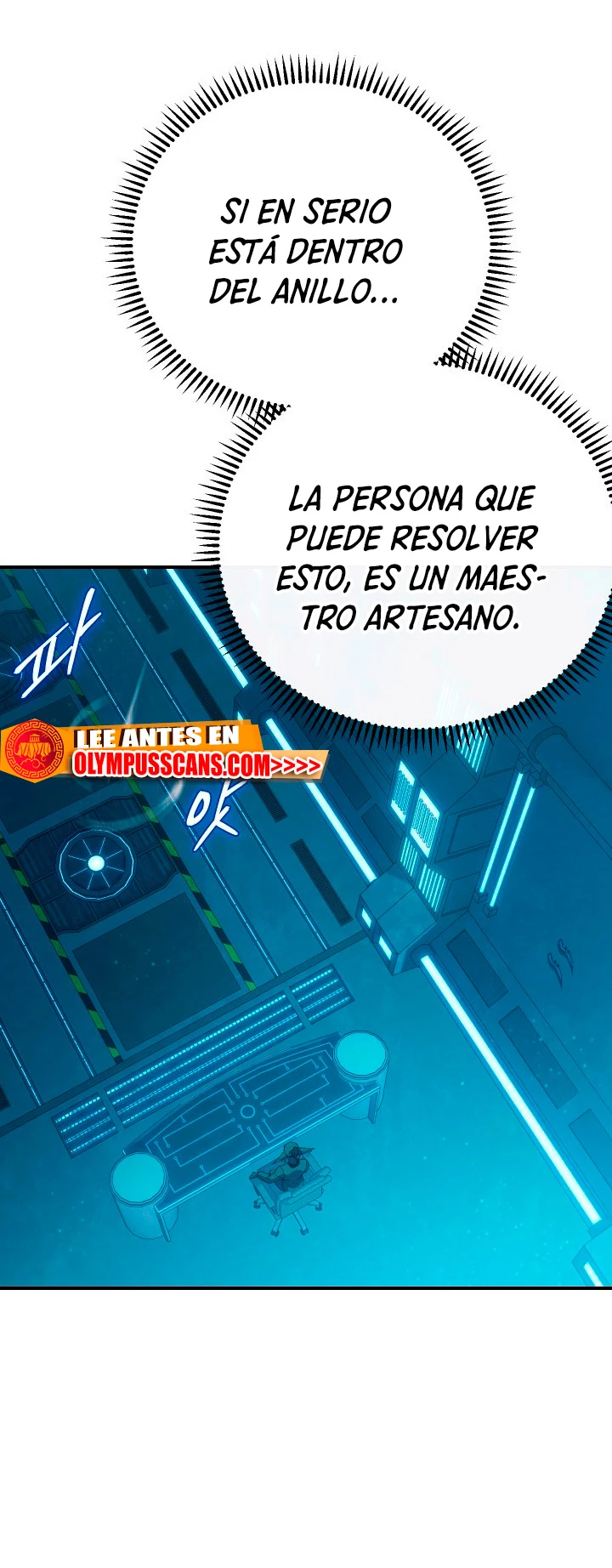 La Novela Web de Dios - Capítulo 12 - Página 45 - LectorTMOo