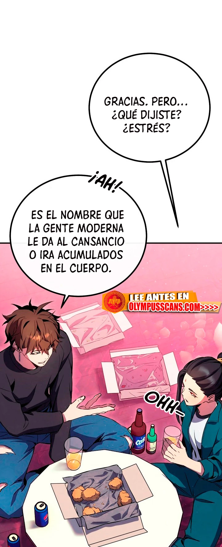 La Novela Web de Dios - Capítulo 12 - Página 61 - LectorTMOo