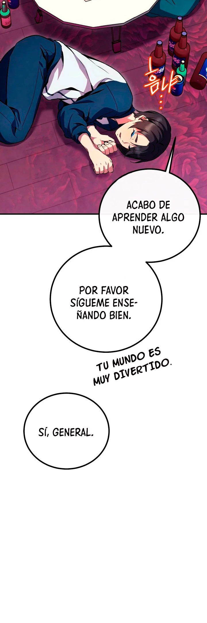 La Novela Web de Dios - Capítulo 12 - Página 62 - LectorTMOo