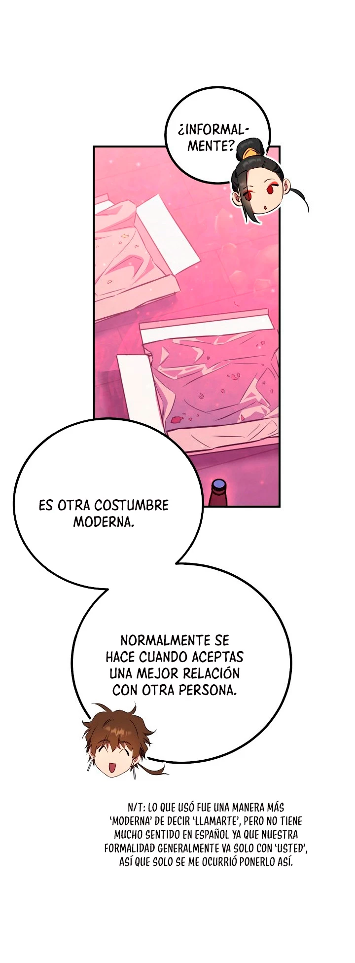 La Novela Web de Dios - Capítulo 12 - Página 70 - LectorTMOo