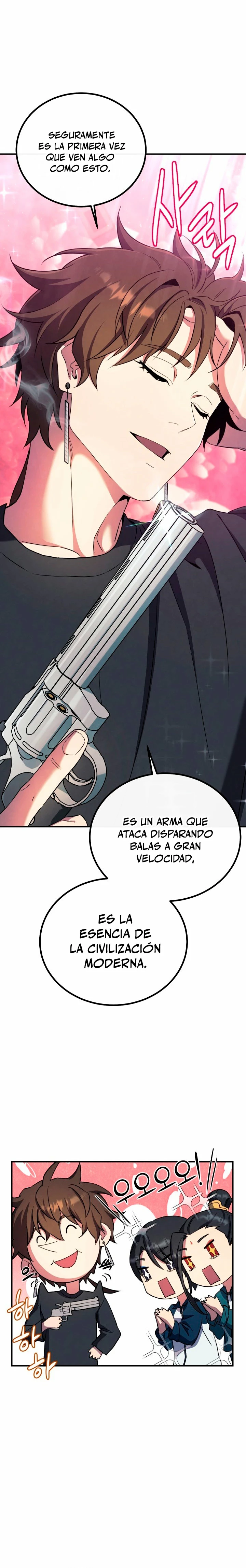 La Novela Web de Dios - Capítulo 13 - Página 9 - LectorTMOo
