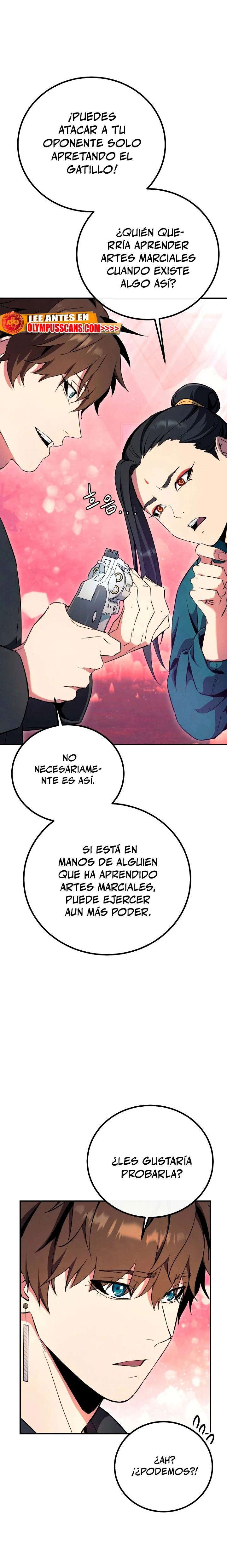 La Novela Web de Dios - Capítulo 13 - Página 11 - LectorTMOo