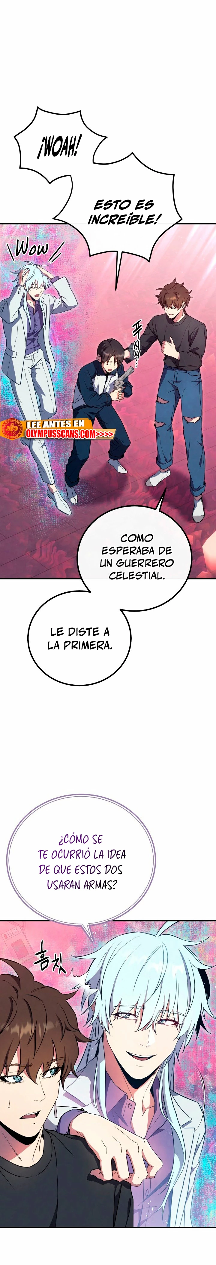La Novela Web de Dios - Capítulo 13 - Página 13 - LectorTMOo