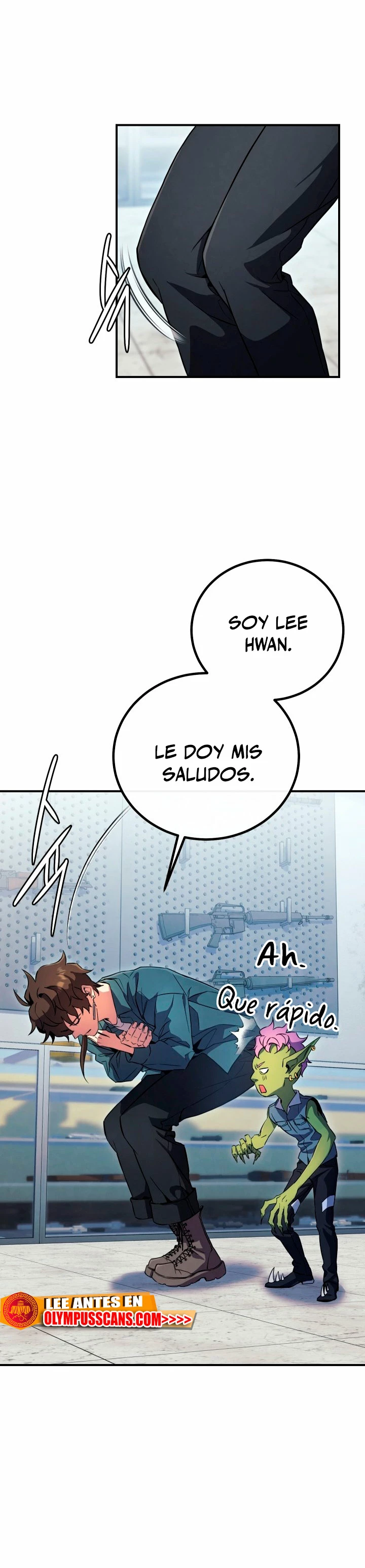 La Novela Web de Dios - Capítulo 13 - Página 24 - LectorTMOo