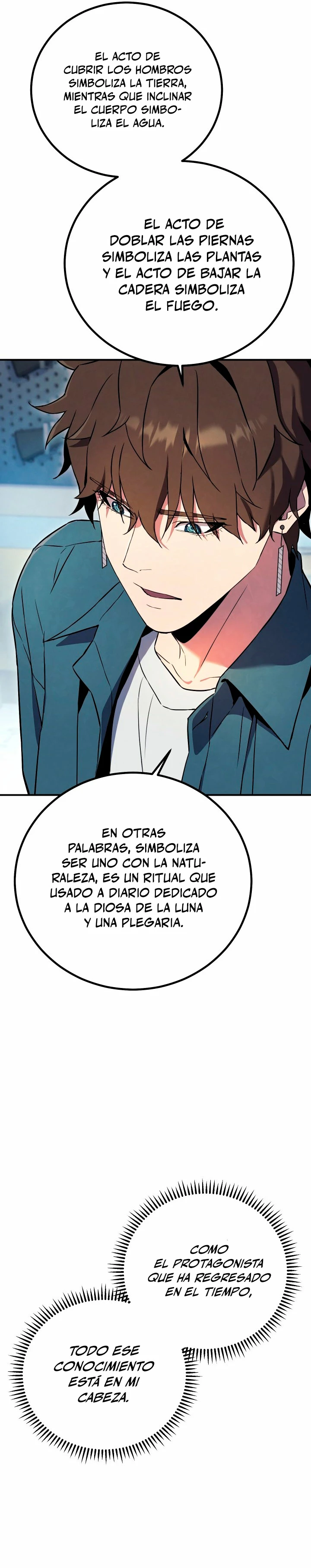 La Novela Web de Dios - Capítulo 13 - Página 26 - LectorTMOo